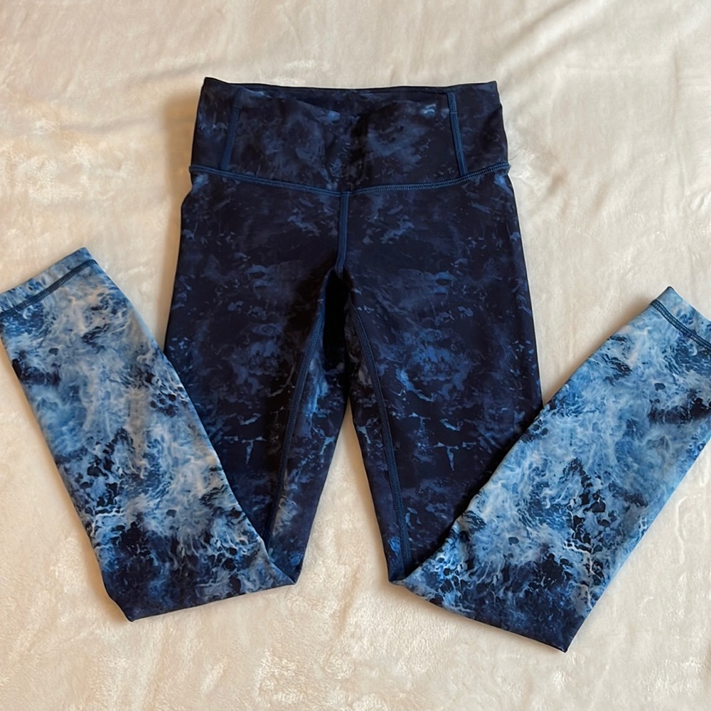 Lululemon cropped leggings
